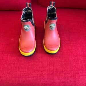 Pendleton National Parks - Mt. Rainier Rain Boots!